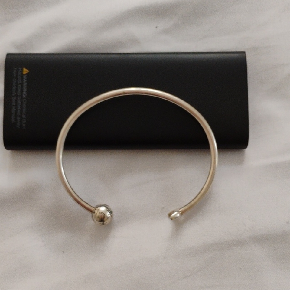 Pandora Sterling Silver Bracelet
